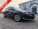 Used Vauxhall Insignia Used Vauxhall Insignia