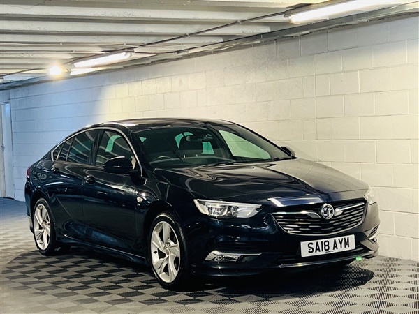 Large image for the Used Vauxhall Insignia