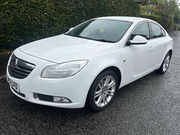 Large image for the Used Vauxhall Insignia
