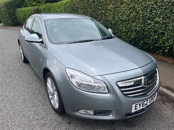 Large image for the Used Vauxhall Insignia