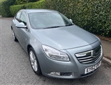Used Vauxhall Insignia