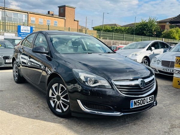 Large image for the Used Vauxhall Insignia