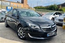 Vauxhall Insignia
