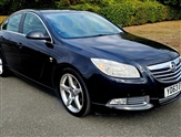 Used Vauxhall Insignia