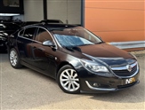 Used Vauxhall Insignia