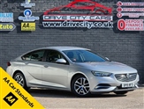 Used Vauxhall Insignia