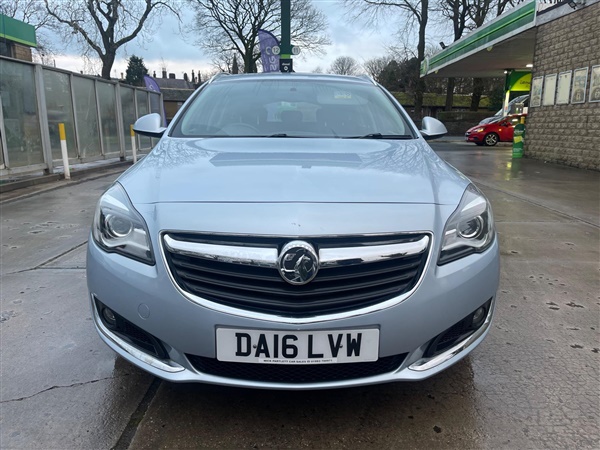 Large image for the Used Vauxhall Insignia