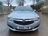 Used Vauxhall Insignia