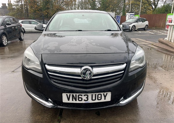 Large image for the Used Vauxhall Insignia