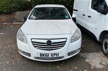 Vauxhall Insignia