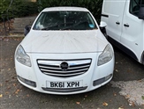Used Vauxhall Insignia
