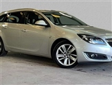 Vauxhall Insignia Image 1