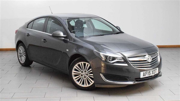 Large image for the Used Vauxhall Insignia