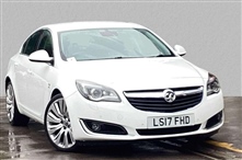 Used Vauxhall Insignia