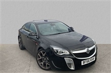 Used Vauxhall Insignia