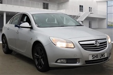 Vauxhall Insignia