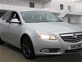 Used Vauxhall Insignia