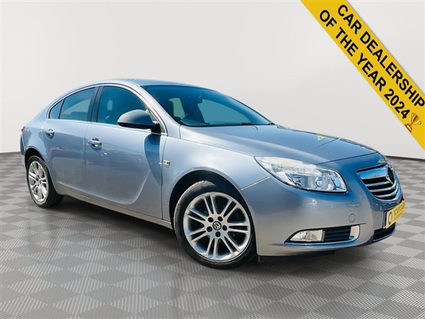 Large image for the Used Vauxhall INSIGNIA