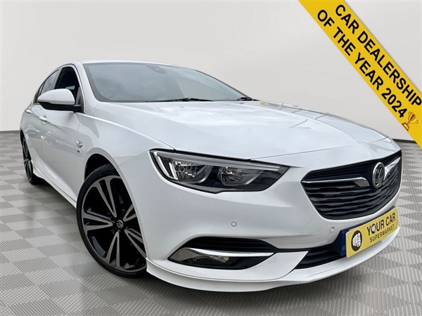 Large image for the Used Vauxhall INSIGNIA