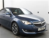 Used Vauxhall Insignia