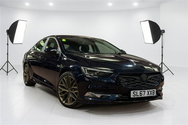 Large image for the Used Vauxhall INSIGNIA
