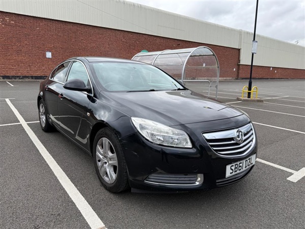 Large image for the Used Vauxhall Insignia