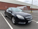 Used Vauxhall Insignia