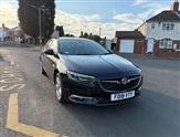 Used Vauxhall Insignia