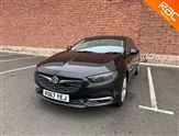 Used Vauxhall Insignia