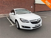 Used Vauxhall Insignia