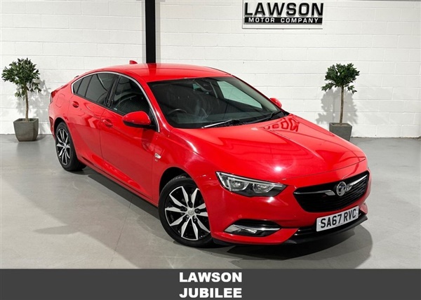 Large image for the Used Vauxhall INSIGNIA