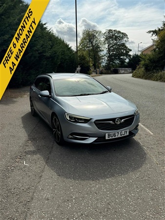 Large image for the Used Vauxhall INSIGNIA