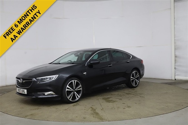 Large image for the Used Vauxhall INSIGNIA