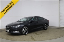 Vauxhall Insignia