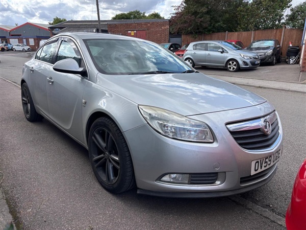 Large image for the Used Vauxhall INSIGNIA