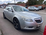Used Vauxhall Insignia