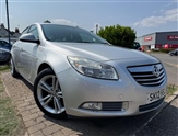 Used Vauxhall Insignia Used Vauxhall Insignia