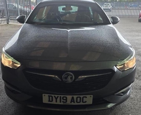 Large image for the Used Vauxhall INSIGNIA