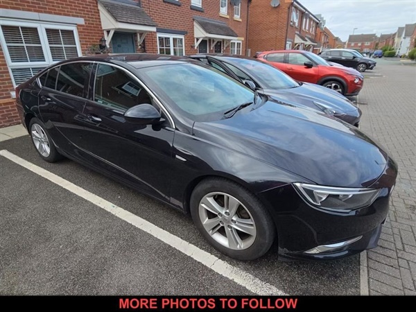 Large image for the Used Vauxhall INSIGNIA