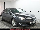 Used Vauxhall Insignia