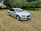 Used Vauxhall Insignia