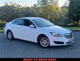 Used Vauxhall Insignia