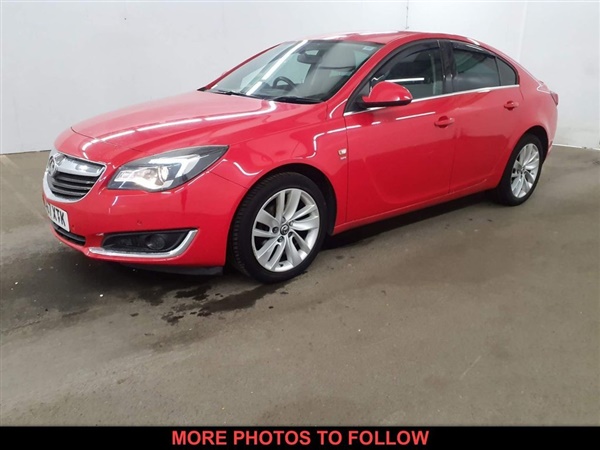 Large image for the Used Vauxhall INSIGNIA