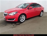 Used Vauxhall Insignia