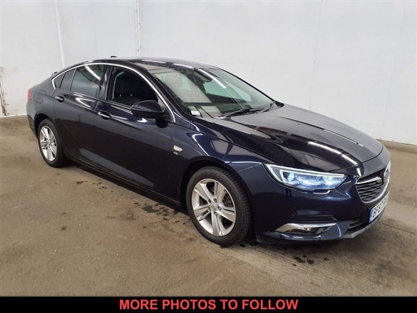 Large image for the Used Vauxhall INSIGNIA