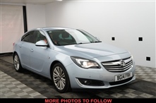 Vauxhall Insignia