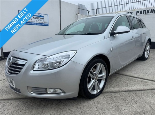 Large image for the Used Vauxhall INSIGNIA