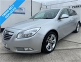 Used Vauxhall Insignia