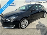 Used Vauxhall Insignia
