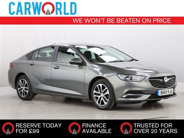 Large image for the Used Vauxhall INSIGNIA